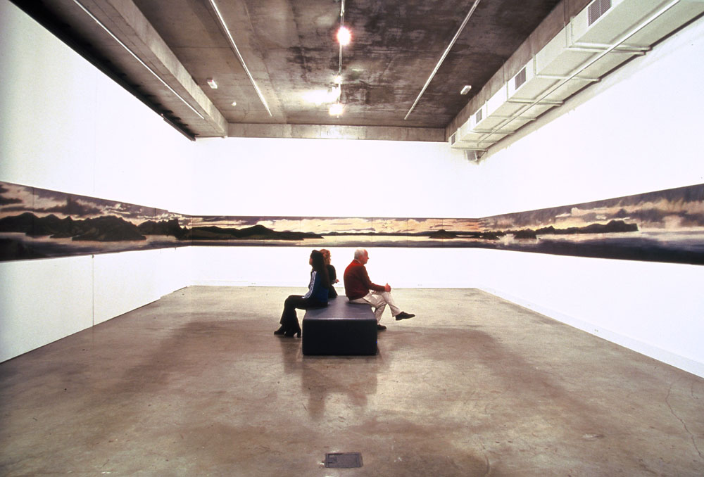 Faculty Gallery Monash University 2004